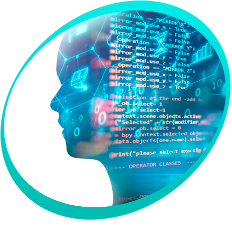 We are specialists in Artificial Intelligence